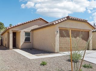 15322 N Primrose Peak Trl, Tucson, AZ 85739