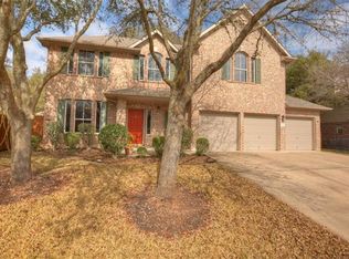 3724 Laurel Bay Loop, Round Rock, TX 78681
