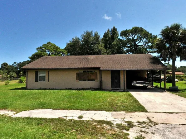 2808 Navajo Ave, Fort Pierce, FL 34946