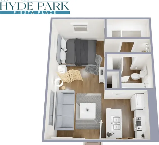 The Preserve Hyde Park - Fiesta Place — Photo 2