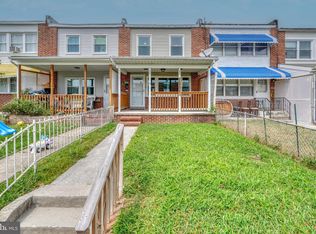 8034 Gough St, Baltimore, MD 21224