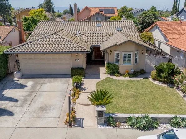 3091 Flater Dr, San Jose, CA 95148