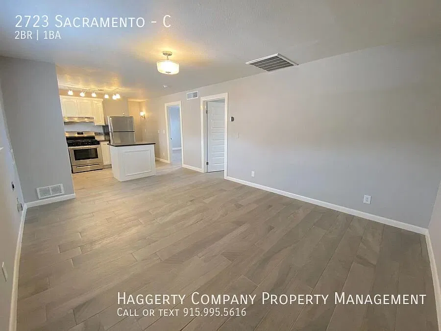 2bed/1 bath Refrig A/C — Photo 3