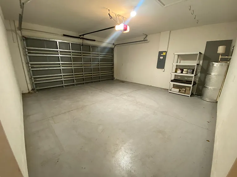 2 Car Garage