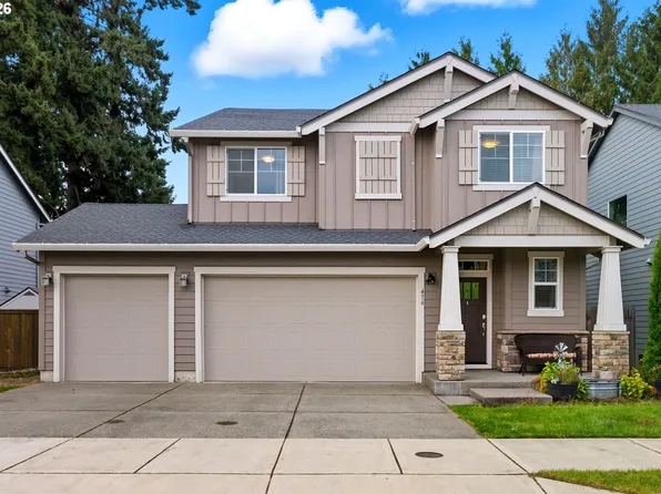 476 SW 15th Ave, Canby, OR 97013