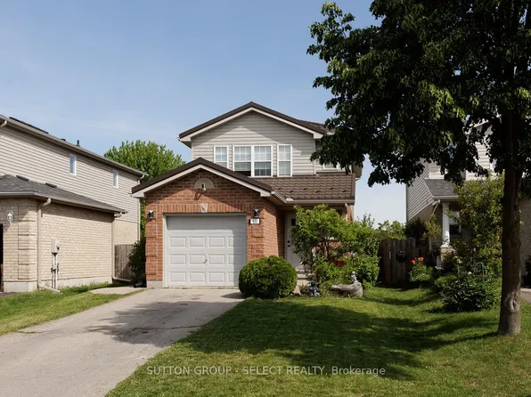 832 Marigold St, London, ON N5X 4G7