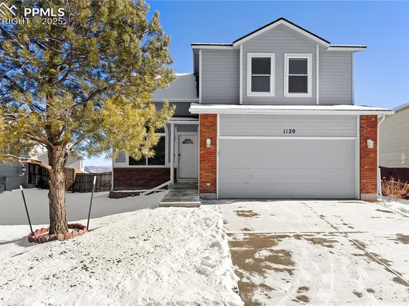 1120 White Stone Way, Fountain, CO 80817