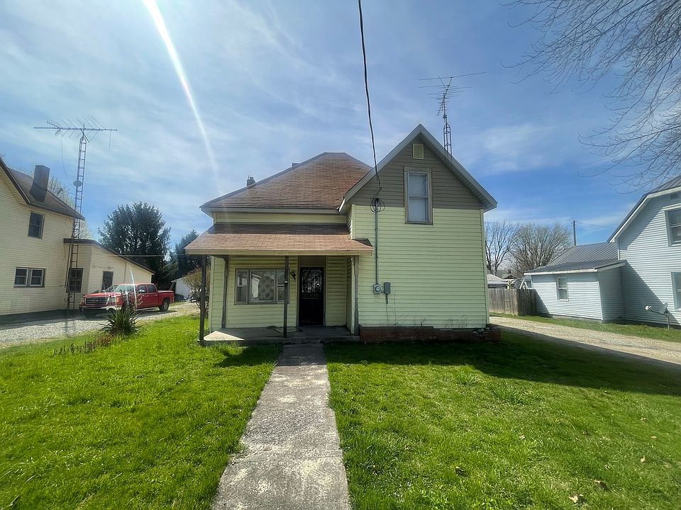 8949 N 450 E, Rushville, IN 46173 Zillow