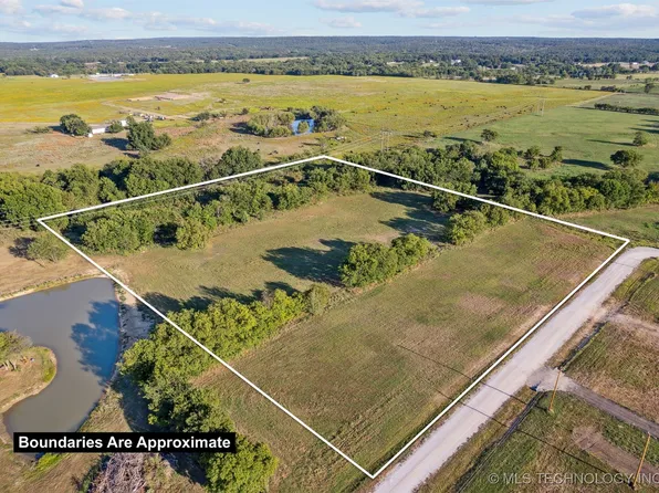 N 209th Rd, Beggs, OK 74421