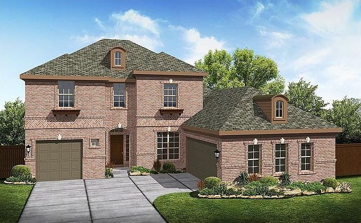 Plymouth-Elevation B