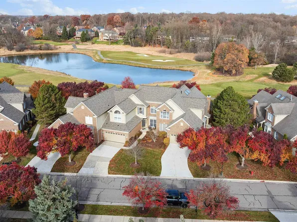 44522 Broadmoor Blvd, Northville, MI 48168