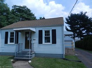 1606 Wayne Ave NE, Canton, OH 44705