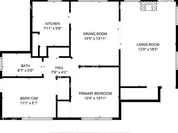 2nd image of 3609 Strandhill Rd #1