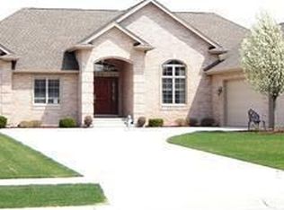 1614 Chalone Ct, Crown Point, IN 46307