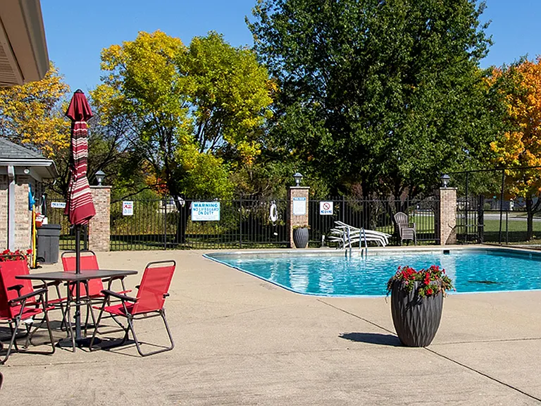 Ashley Oaks Apartments — Photo 18