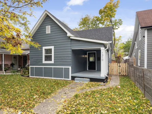 1310 S Sheffield Ave, Indianapolis, IN 46221