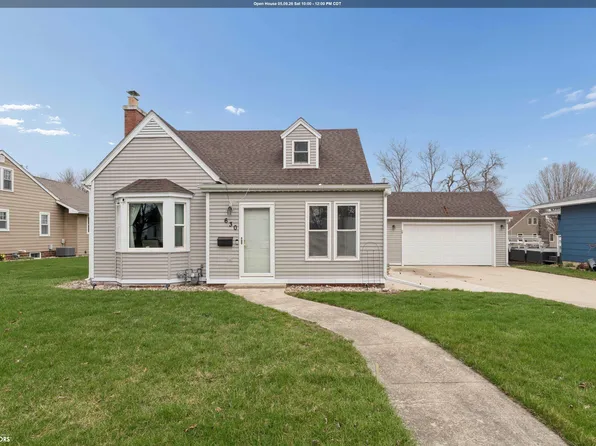630 W 7th St, Garner, IA 50438