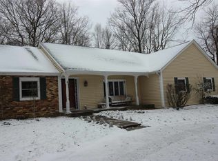 5177 E Brown Rd, New Castle, IN 47362