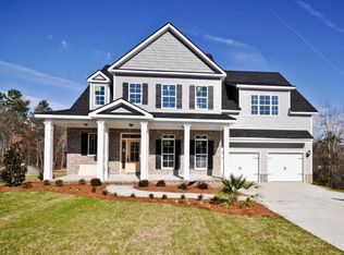 7949 Canary Lake Rd N, Augusta, SC --
