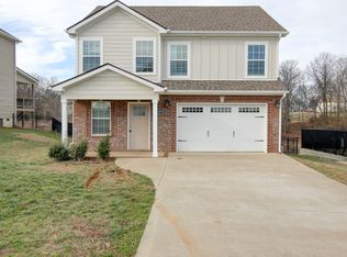 4010 Fort Sumter Dr Lot 54, Clarksville, TN 37042