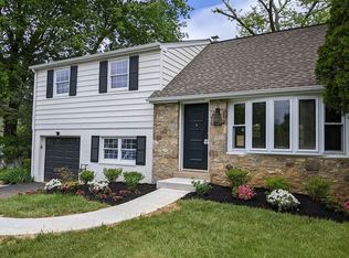 1602 Cherry Ln, Flourtown, PA 19031