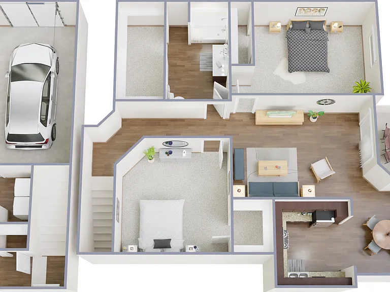 Richmond Towne Homes — Photo 30