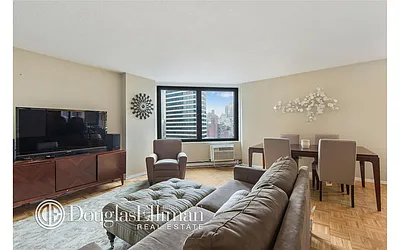 Rented by Douglas Elliman