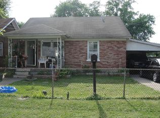 4126 Wheeler Ave, Louisville, KY