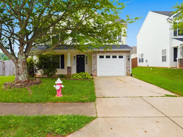 1301 Silver Dr, Mebane, NC 27302