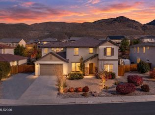 10050 Barrel Racer Dr, Reno, NV 89521