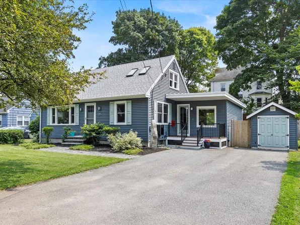 83 Vannah Avenue, Portland, ME 04103