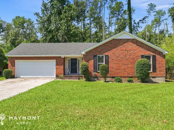 357 Forest Ct, Martinez, GA 30907