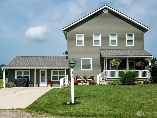 6245 Old Us Route 35 E, Jamestown, OH 45335