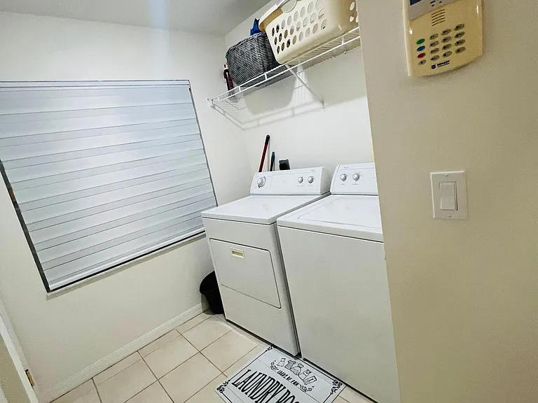 Laundry Room Cabinet