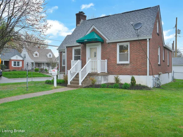 601 Maylawn Ave, Louisville, KY 40217