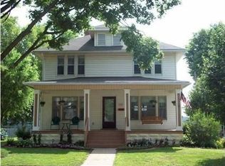 420 N Locust St, Mount Vernon, IN 47620