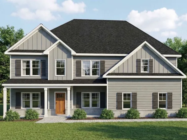 195 Eskew Rd, McDonough, GA 30252