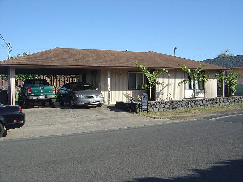 Front of house