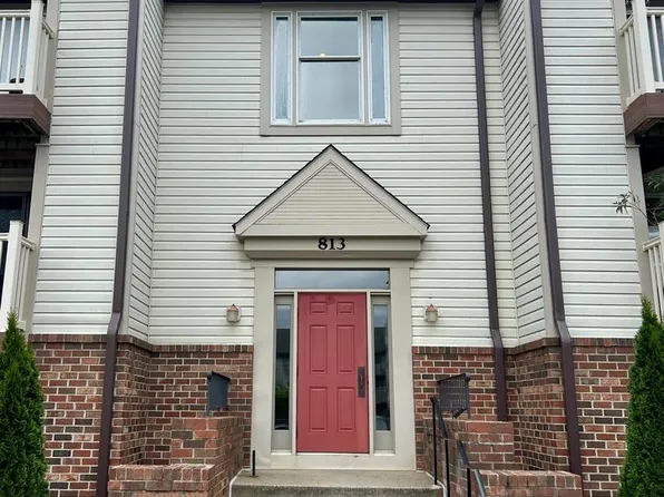 813 Stratford Way APT J, Frederick, MD 21701