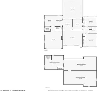 8727 Minnehaha Ln, Kansas City, MO, 64114
