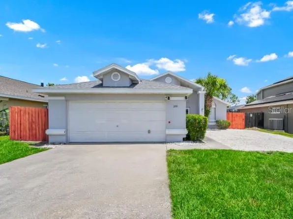 235 Hidden Springs Cir, Kissimmee, FL 34743