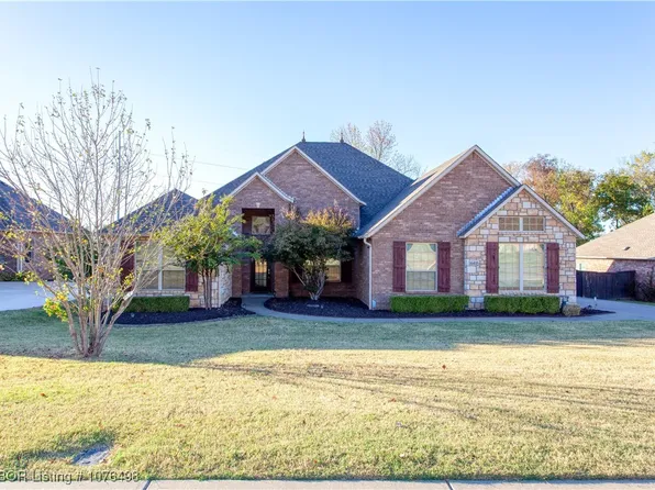 8415 Reata St, Fort Smith, AR 72916