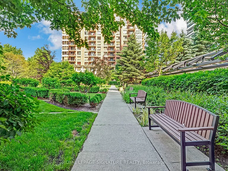 1101 Leslie St #1106 — Photo 44