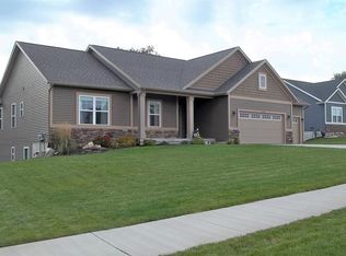 1460 Beaconsfield St SW, Byron Center, MI 49315