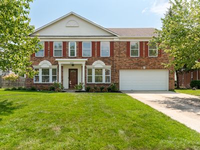 10355 Waveland Cir, Fishers, IN, 46038