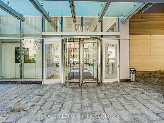 2nd image of 388 Yonge St Unit 6701