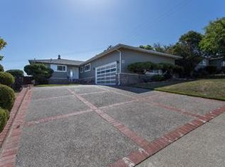 910 Crestview Dr, Millbrae, CA 94030