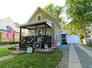 308 W Center St, West Mansfield, OH
