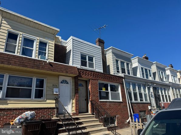 2634 S Daggett St, Philadelphia, PA 19142