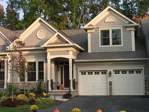 Tiffany Front Elevation